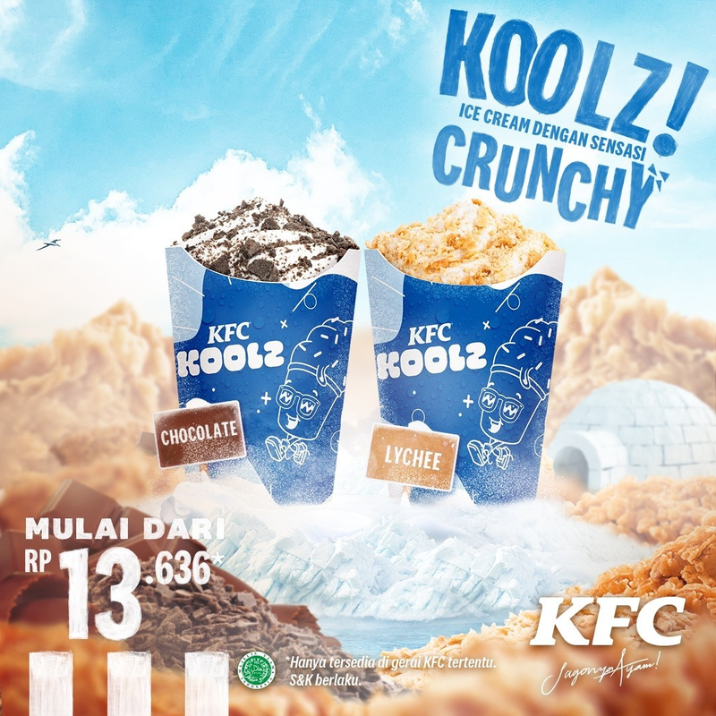Koolz Chocolate